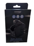 New Powerxcel Dual Output Car Charger With Plug. Fixed Price $14.99.