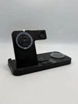 3 1 Wireless Charging Station For Iphone Apple Watch Airpods Clock. Fixed Price $24.99.
