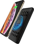 Techsmarter 12000MAH 18W Usb-c Pd Wireless Portable Charger Power Bank. Fixed Price $29.99.