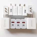 Wholesale Lot Usb-c Wall Chargers 20W + Qc 3.0 Dual Port Power Adapters Unicorn. Fixed Price $44.99.