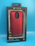 Mophie Juice Pack Samsung Galaxy S4 Battery And Phonecase 2300MAH Red New In Box. Fixed Price $19.99.