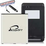 Acesoft 4600MAH Grade A+ Battery Charger For Samsung Grand Prime SM-G530H G531H. Fixed Price $43.53.