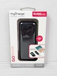 Mycharge Go Bigger 10000MAH Portable Charger Power Bank 2 Usb Ports New. Fixed Price $16.99.