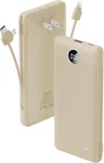 Portable Charger Built-in Cables And Ac Wall Plug, Usb Power Bank 10000MAH, Tr. Fixed Price $57.61.