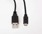 5FT High Speed Micro-usb Cable For Mobilepal 10000MAH Wireless Bank. Fixed Price $12.99.