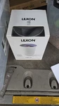 Lexon Oblio Wireless Charging Station Uv Phone Sanitizer Designer Tech LH59 10W. Fixed Price $23.80.