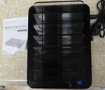 7-PORT Usb Charging Station Satechi Multi Dock/gently Used. Fixed Price $29.99.