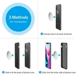 Magnetic Car Phone Holder Air Vent Clip Mount 360 Rotation Mobile Bracket Gps. Fixed Price $10.00.