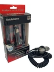 Kyocera Mobile Fast Intelligent Vehicle Car Charger Led Color Change 12" Cord. Fixed Price $14.95.