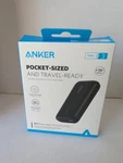 Anker Pocket Sized And Travel Ready Compact Portable Usb-c. Fixed Price $18.99.