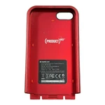 Mophie Juice Pack Plus Battery Case Product For Iphone JPP-IP5-RED. Fixed Price $9.99.