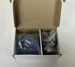 Lot Of 8 Ascom DC3-AABA/1B1 Desktop Charger D41 D62 I62 Dect. Fixed Price $150.00.