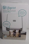 Lifeprint 2X3 Portable Photo Video Printer For Iphone Android. Fixed Price $78.00.