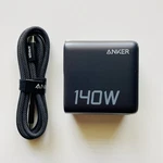 Anker 140W Usb-c Charger 4-PORT Laptop Advanced Gan Power Adapter For Mac/iphone. Fixed Price $52.99.