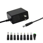 5V 2A Wall Charger Power Supply Adapter, 10W Universal Ac/dc 100-240V.... Fixed Price $18.57.