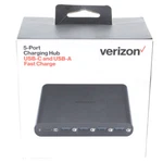 Verizon 5 Charging Usb And Fast Charge Portpdhub New. Fixed Price $13.99.