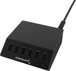 Sabrent Premium 60 Watt (12 Amp) Port Aluminum Family Sized Desktop Usb Rapid. Fixed Price $32.99.