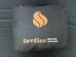 Heated Vest For Men With 16000MAH 7.4V Battery Pack. Fixed Price $105.00.