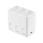Skyrover S1 Battery Charging Hub 3-BAY Usb-c Fast Charger Compact Travel Storage. Fixed Price $38.00.
