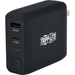 Eaton Tripp Lite Series Portable 5000MAH 2-PORT Mobile Power Bank And Usb Batter. Fixed Price $53.74.