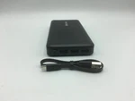 Ravpower 26800MAH Portable Charger Bank, 3 Usb Ports - Scratch & Dent. Fixed Price $84.75.