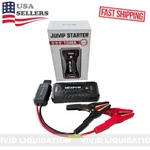 1500A Portable Battery Starter 12V Jumper Cables Kit Nexpow Factory Sealed. Fixed Price $49.99.