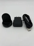 Genuine Samsung Charging Dock For Gear Sport EP-YO600 Oem Wireless Charger Set. Fixed Price $16.99.