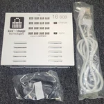 Lock Charge 16 Scb Usb Port Device/ipad Charging Station - Cambrionix ELE7001. Fixed Price $79.45.