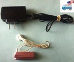 Sony Ericsson Clipon Bluetooth Wireless Headset VH300 + CST-18 Ac Power Charger. Fixed Price $12.99.