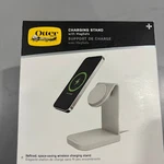 Otterbox Charging Stand W/magsafe 15W - White. Fixed Price $54.55.