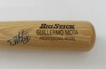 Rawlings Adirondack Big Stick Baseball Bat Signed Guillermo Mota With Coa. Fixed Price $161.99.