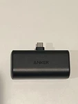 Anker Nano 22.5W Power Bank Charger W/ Usb-c Connector A1653H11-1 Black Used. Fixed Price $12.95.