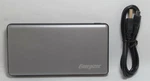 Energizer Ultimate Lithium 10,000MAH Fast Portable Charger, Usb-c In/out. Fixed Price $12.88.