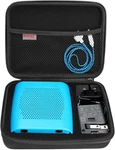 Bovke Bose Soundlink Color Ii Speaker Case, Hard Eva Shockproof Carrying. Fixed Price $20.95.
