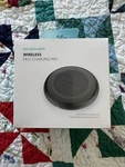 Ravpower Fast Wireless Charger 10W Max With Qc 3.0 Adapter RP-PC058. Fixed Price $9.99.