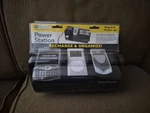 Resource Power Station 3 Electrical Device Strip Home Office Organizer. Fixed Price $21.99.