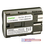 Kastar Replacement Battery For Canon BP-511A BP-514 CG-580 CB-5L BG-E2N. Fixed Price $9.99.
