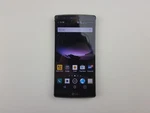 Flex (LG-LS996) 32GB Gray (sprint) Smartphone Cracked H7132. Fixed Price $36.26.