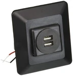 Valterra Diamond Group DG61030VP Decor Usb Charging Station - Black. Fixed Price $50.65.