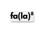 Fa Math Funny Sign For Home Office. Fixed Price $10.00.