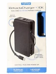 Mycharge POWERHUB+10000MAH Portable Charger Built-in Wall Plug Bank Usb-c. Fixed Price $27.99.