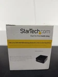 Startech UNIDOCK3U Usb 3.0 Sata Ide Hdd Docking Station 2.5 3.5 Drive Reader. Fixed Price $55.10.