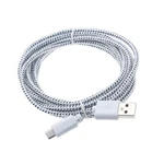 10FT Long Micro Usb Cable Fast Charger Power Cord Sync Wire For Phones & Tablets. Fixed Price $9.49.