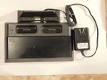 Ihome Charge Your World IB969 Docking Charging Station For Ipads Ipods Ereaders. Fixed Price $9.95.