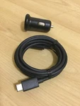 New Original Genuine Zte Max Pro Oem Type Usb Cable 2 Amps Car Charger. Fixed Price $14.99.