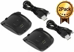 2-PACK Charger Charging Dock Cradle For Samsung Galaxy Gear R750 Smart Watch. Fixed Price $12.34.