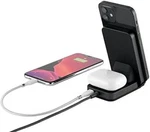 Ubio Labs 2 1 Wireless Charging Stand For Qi Enabled Phones Earbuds Hi Speed. Fixed Price $19.99.
