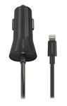 Apple Certified Lightning Car Charger For Iphone SE/5S/6/6S/6 PLUS/6S Plus/ipad. Fixed Price $9.99.