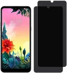 2 Pack Anti-spy 5D Privacy Curved Protect Tempered Glass Film For Lg Smart Phone. Fixed Price $9.99.