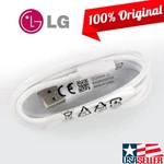 Original Oem Lg Micro-usb Data Charge Cable For G4 G3 G2 K50 K40 K30 Phoenix. Fixed Price $6.63.